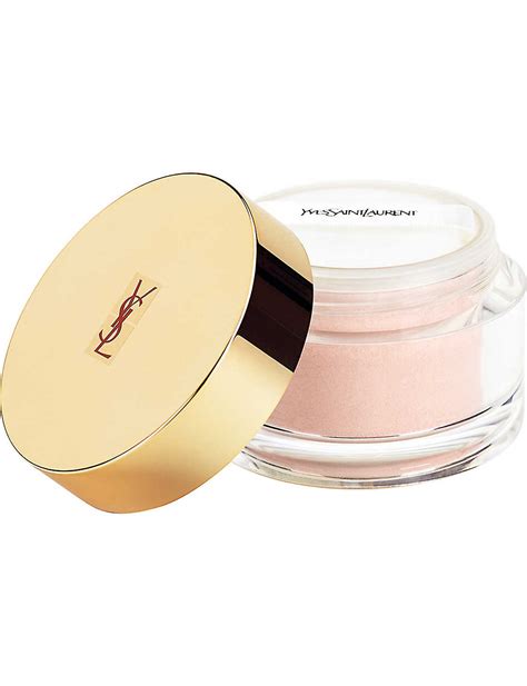 ysl souffle d eclat loose powder 03|Yves Saint Laurent Souffle D'eclat 03 .